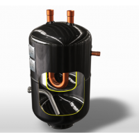 Frigomec液体接收器FAS-A 1.75/1.6系列内部蓄能器