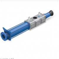 Pumpenfabrik 广泛的产品包括螺杆泵和双螺杆泵，应用于多种行业