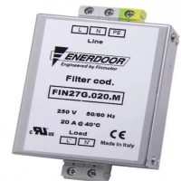 Finmotor滤波器 FIN1740.150.M原理介绍