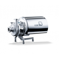 KSB干式蜗壳泵VAB 040-032-145 0112MB型