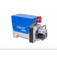 Dynaset 是全球领先的液压发电机、动力清洗机和压缩机制造商