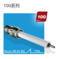 德国GES 100系列单针高压连接器