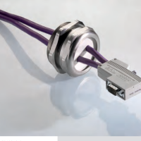 PFLITSCH 可分体式电缆接头UFLD3 54u