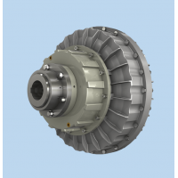 Transfluid K系列液力偶合器，轻载平稳起动，消除冲击和振动