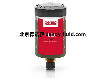 perma-tec FLEX PLUS系列紧凑即用型润滑系统-20至+55°C