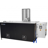 TierraTech超声波清洗设备MOT-1000N用于发动机零部件脱脂、脱碳