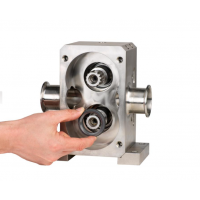 Pomac凸轮泵 PLP系列，适用于高达 15 bar 的高工作压力