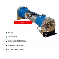 Universal Hydraulik混合式换热器SCM4000高达5000千瓦的热输出