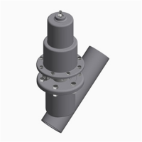 BUROCCO截止阀VP/FL - DN80 - PN16原理特点介绍