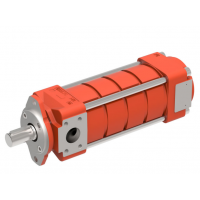 Bucher内啮合齿轮泵QXV6专为低粘度流体开发