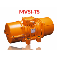 Italvibras G. Silingardi脚踏式振动电机MVSI-TS适用于爆炸性粉末环境