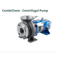 Johnson离心泵CombiChem用于低粘度、清洁或轻微污染的液体