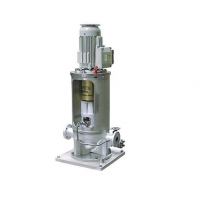 Johnson立式重型流程泵CombiProLine适用于 石油和天然气工业