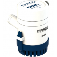 marco潜水泵UP500用于淡水和盐水
