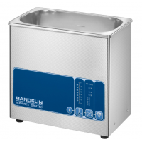 bandelin带加热的超声波浴EC DT 100 H适用于实验室和车间