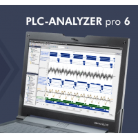 德国AUTEM的PLC-ANALYZER pro 6数据分析仪详情及技术特性