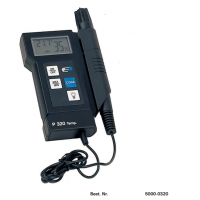 德国Tematec手持式仪表P320，用于确定温度和湿度