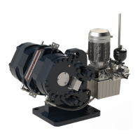 Stromag 2HPB-4HPB系列电磁制动器直径200-550mm