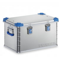 zarges运输箱子Eurobox可防止灰尘和水溅