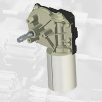 Ankarsrum 齿轮减速直流电机KSV 4030技术规格