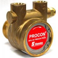 美国PROCON Products旋片泵系列275LPH 型号：101R100R12BC（=10645）