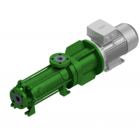 dickow侧流泵SCMB用于输送无固体成分的纯净介质