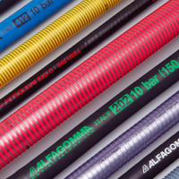 ALFAGOMMA液压橡胶和热塑性软管，工业橡胶，热塑性和复合软管