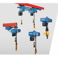 德国Demag提供起重环链葫芦，减速电机，电机及组件和零件