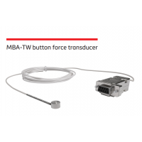 Flintec不锈钢结构MBA-TW  按钮力传感器 25 - 50 磅