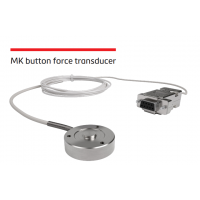 Flintec压缩力测量MK 按钮式力传感器 100 - 150kN