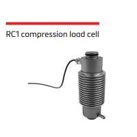 Flintec自恢复柱设计RC压缩称重传感器25.5 - 91.8吨