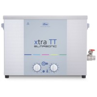 德国Elma超声波清洗机Elmasonic xtra TT 60H温和处理敏感部件