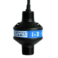 nivus液位传感器 i-3用于距离、液位、空白空间或体积测量