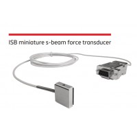 Flintec张力称重传感器ISB S-Beam 内置过载保护 25 - 100 磅