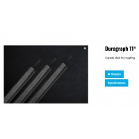 Erodex   Duragraph系列 沉入式放电加工电火花石墨