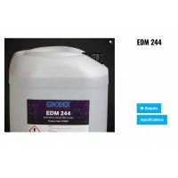 Erodex 沉入式放电加工介电流体Fluid EDM系列