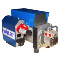 DYNASET HGV可变液压发电机系统