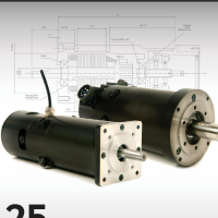 Callan Technology 测速发电机TGF 1568 转速:6000 rpm