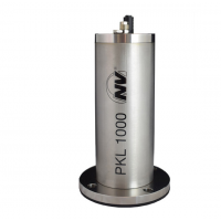 Netter气动冲击器PKL 1000用于敲击墙壁管道和容器上的顽固残留物