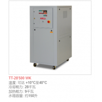 瑞士TOOL-TEMP 模温机和冷水机专业制造厂商，应用于多种行业
