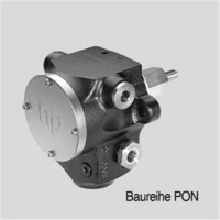 hp TECHNIK泵PON 3特点及参数介绍