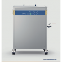 工业超声波清洗机xtra ST500H专为车间和服务而设计