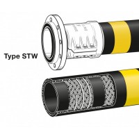 德国ELAFLEX软管STW 150用于油轮的船用吸油和卸油