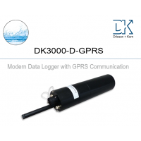 Driesen + Kern DK3000-D-GPRS数据记录仪，带GPRS数据传输