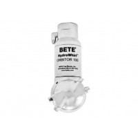 BETE HydroWhirl Orbitor 100水箱清洗喷嘴油箱清洁高冲击力自润滑