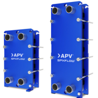 APV板式换热器M8-EA020A适用于能源和工业应用