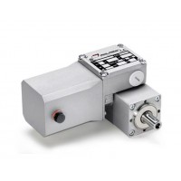 minimotor 24V直接电流齿轮BCE2000-24MP蜗杆减速电机