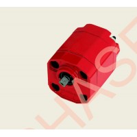 Bucher Hydraulics 外齿轮泵AP05严格控制热处理