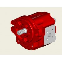Bucher Hydraulics 外齿轮泵AP212HP 铸铁泵标准低噪音