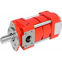 Bucher Hydraulics QX 内啮合齿轮泵使用寿命长机床